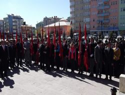 Kars'ta milli coşku yaşandı